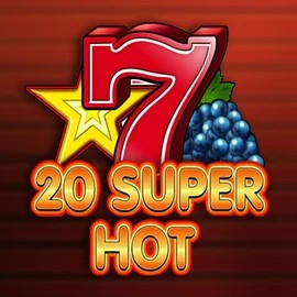 Enjoy 20 Super Hot by Amusnet Interactive – logo hosted on spinsteincasino.ch