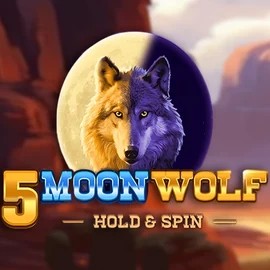 5 Moon Wolf online slot from Apparat Gaming – play at spinsteincasino.ch