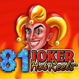 81 Joker Hot Reels online game logo by Origins on spinsteincasino.ch