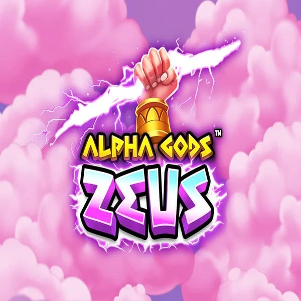 Enjoy Alpha Gods Zeus by PearFiction Studios – logo hosted on spinsteincasino.ch