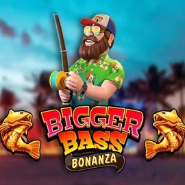 Try Bigger Bass Bonanza slot by Pragmatic Play on spinsteincasino.ch – logo image