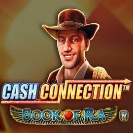 Cash Connection Book Of Ra – slot by Novomatic, featured at spinsteincasino.ch