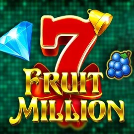Fruit Million by BGAMING, showcased at spinsteincasino.ch – game logo