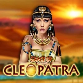 Grace of Cleopatra logo – Slots by Amusnet Interactive at Spinstein Casino
