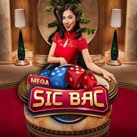 Mega Sic Bac slot visual from Pragmatic Play available on spinsteincasino.ch