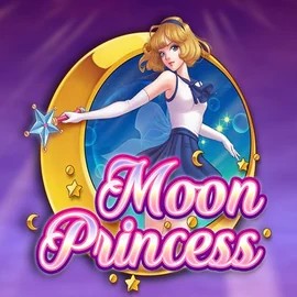 Play the Moon Princess slot by Play'n GO on Spinstein Casino