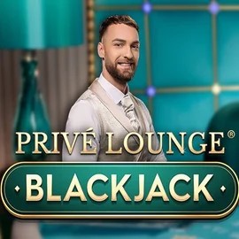Enjoy Privé Lounge Blackjack by Pragmatic Play – logo hosted on spinsteincasino.ch