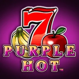 Purple Hot slot icon by Origins, available at Spinstein Casino
