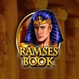 Play the Ramses Book Deluxe slot by Gamomat on Spinstein Casino