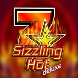 Try Sizzling Hot Deluxe slot by Novomatic on spinsteincasino.ch – logo image