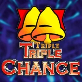 Triple Triple Chance slot icon by Merkur Gaming, available at Spinstein Casino